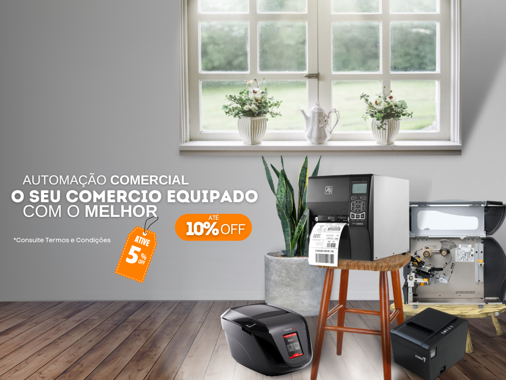 Banner AUTOMAÇÃO COMERCIAL